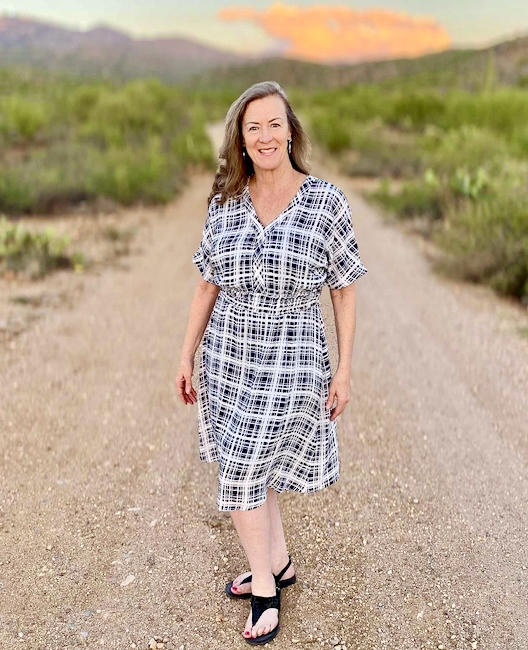 Itch to Stitch Baiona Dress PDF Sewing Pattern