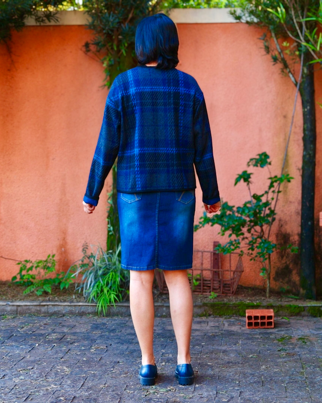 Itch to Stitch Salas Jacket PDF Sewing Pattern