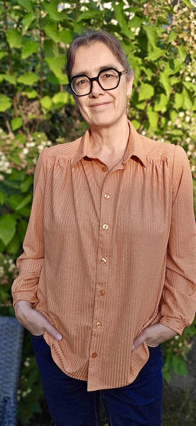 Itch to Stitch Talavera Blouse PDF Sewing Pattern
