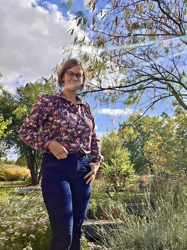 Itch to Stitch Talavera Blouse PDF Sewing Pattern