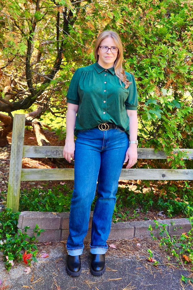 Itch to Stitch Talavera Blouse PDF Sewing Pattern