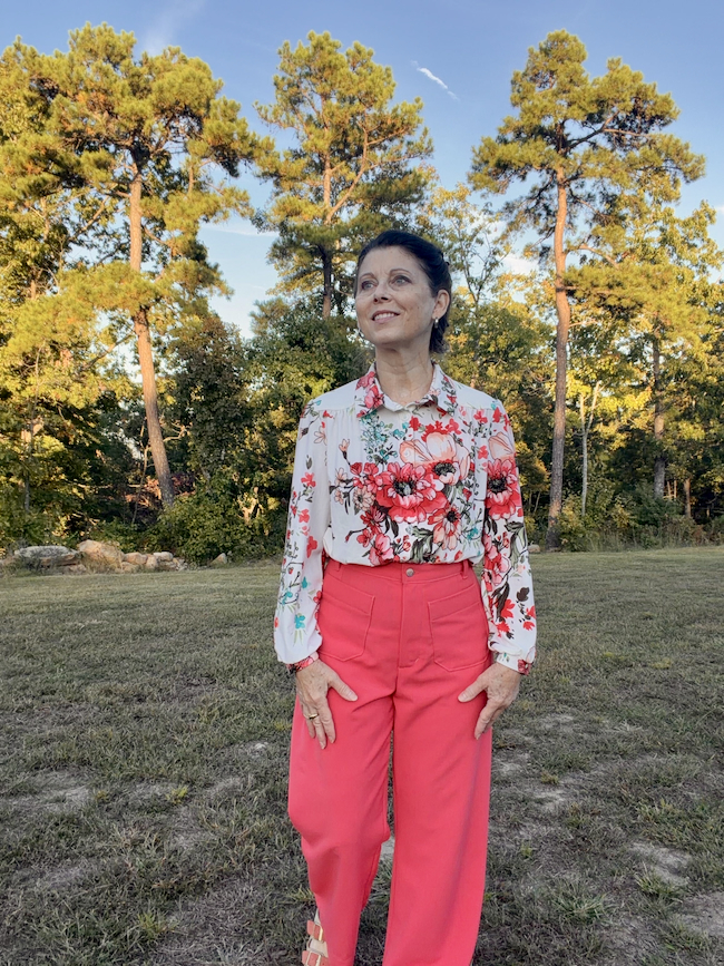 Itch to Stitch Talavera Blouse PDF Sewing Pattern