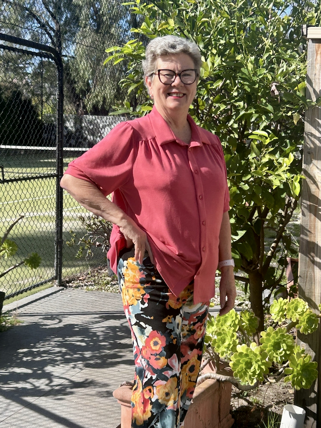 Itch to Stitch Talavera Blouse PDF Sewing Pattern