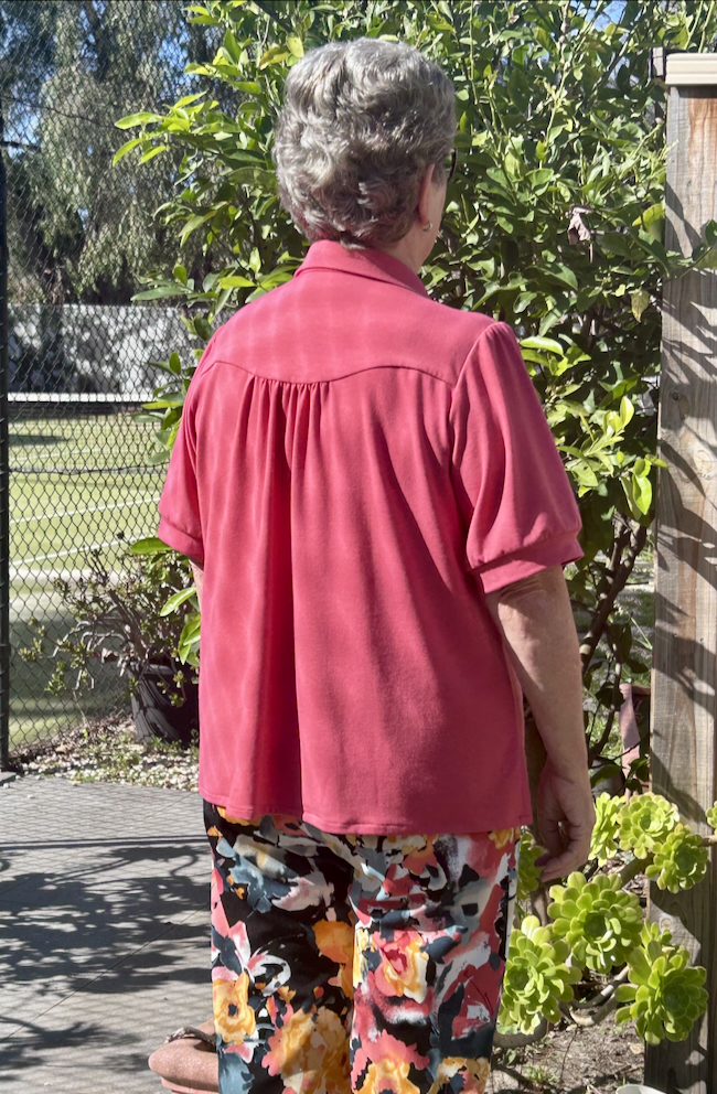 Itch to Stitch Talavera Blouse PDF Sewing Pattern