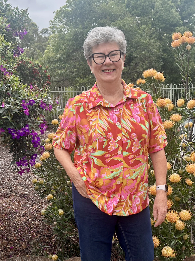 Itch to Stitch Talavera Blouse PDF Sewing Pattern