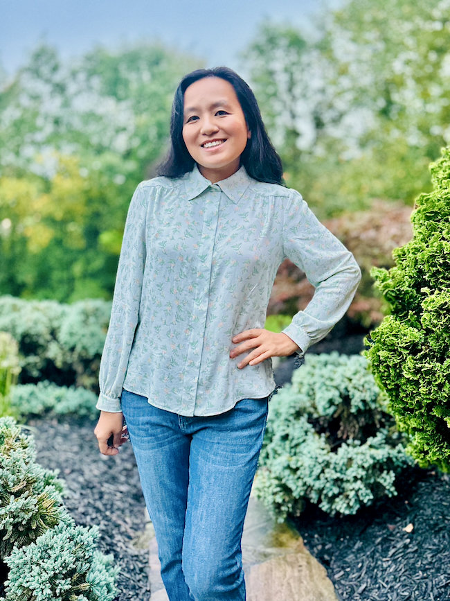 Itch to Stitch Talavera Blouse PDF Sewing Pattern