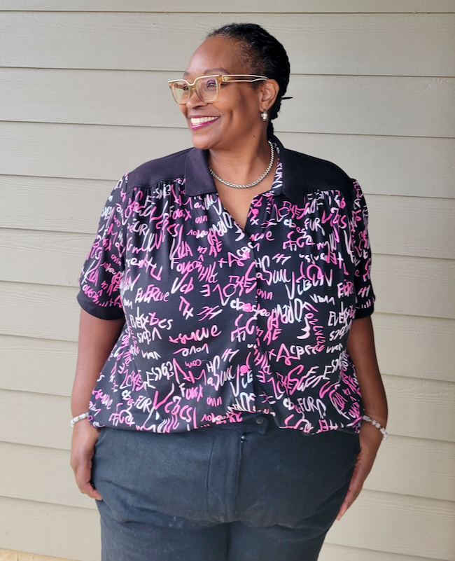 Itch to Stitch Talavera Blouse PDF Sewing Pattern