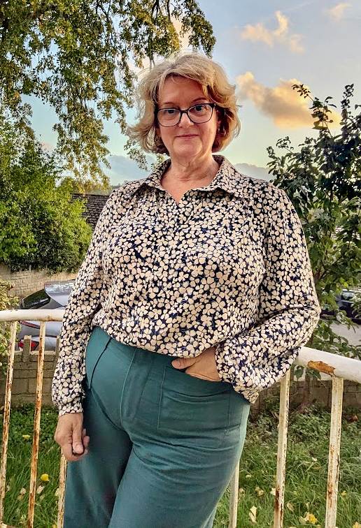 Itch to Stitch Talavera Blouse PDF Sewing Pattern